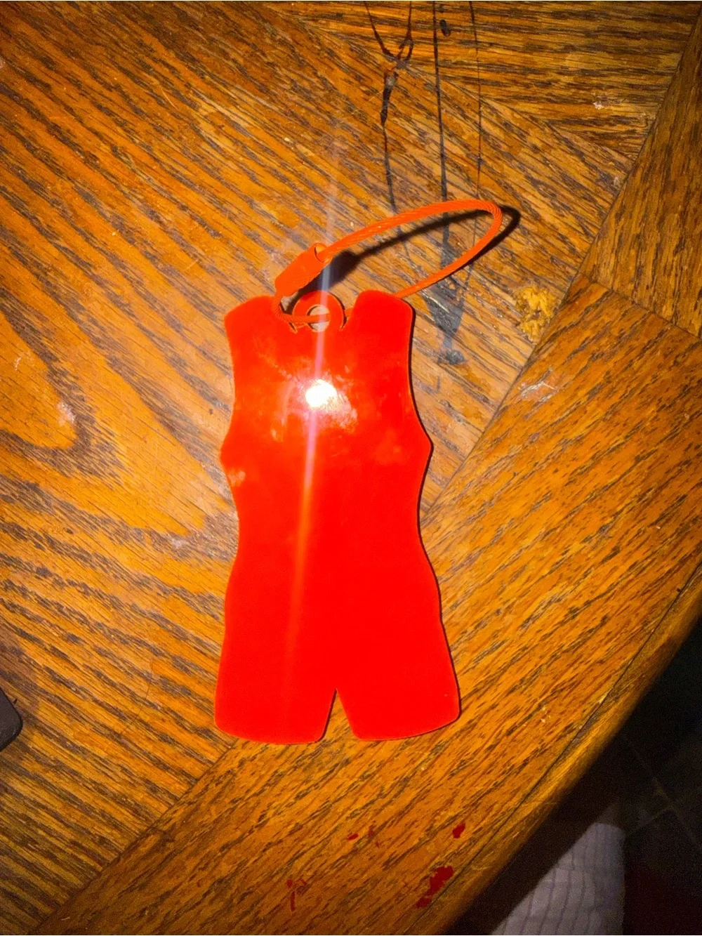 N/A black orange
